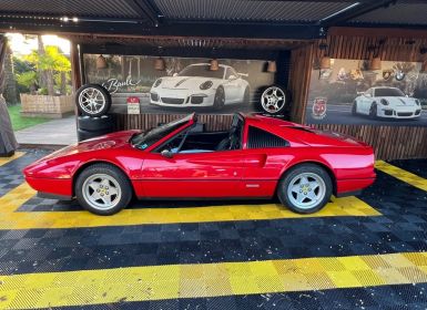 Ferrari 328 v8 entretien concession