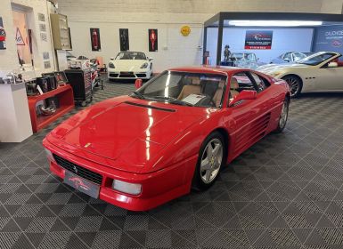 Vente Ferrari 348 GTB 3.4 3405cm3 320cv  Occasion