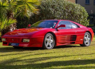 Vente Ferrari 348 TB QV Occasion