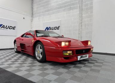 Vente Ferrari 348 TS 300 CH ORIGINE POZZI Occasion