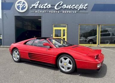 Vente Ferrari 348 ts ts 295ch Occasion