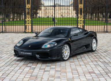 Vente Ferrari 360 Challenge Stradale *Rare Spec* Occasion