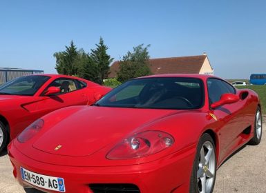 Achat Ferrari 360 Modena Occasion