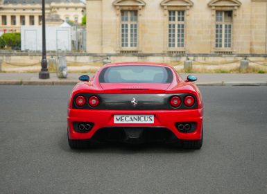 Achat Ferrari 360 Modena Occasion