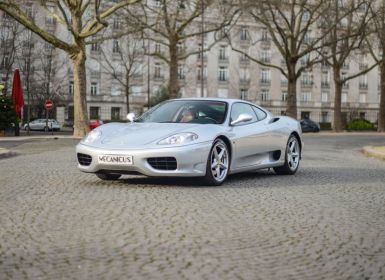 Ferrari 360 Modena