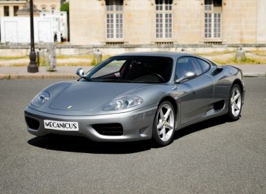 Achat Ferrari 360 Modena Occasion