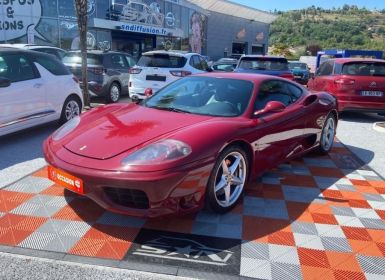 Ferrari 360 Modena 3.6 V8 400 Occasion