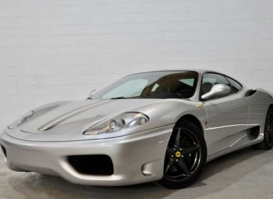 Ferrari 360 Modena 3.6i V8 400cv