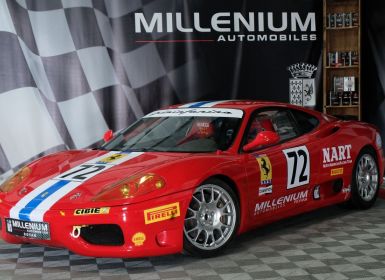 Achat Ferrari 360 Modena CHALLENGE Occasion