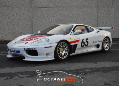 Achat Ferrari 360 Modena Challenge 