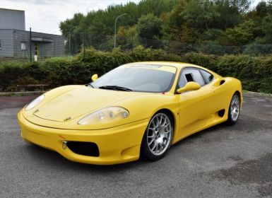 Achat Ferrari 360 Modena Challenge V8 3.6 400 ch F1 Occasion