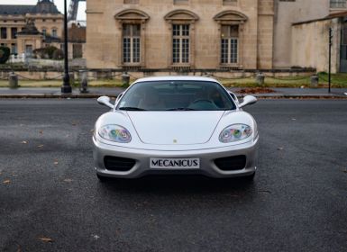 Achat Ferrari 360 Modena F1 Occasion