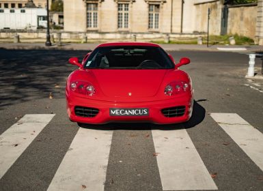 Ferrari 360 Modena F1 Rouge