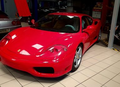 Ferrari 360 Modena F131ABE 360 (F131) 3.6 360 F1 (400Ch) Occasion