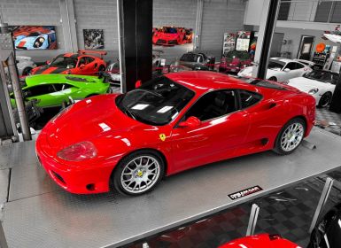 Ferrari 360 Modena – Boite Mécanique