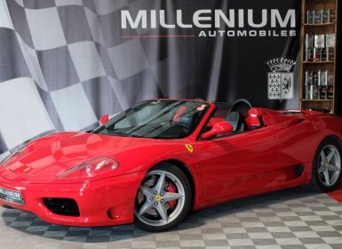 Achat Ferrari 360 Modena SPIDER F1 Occasion