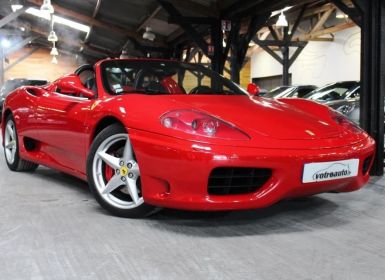 Ferrari 360 Modena Spider F1