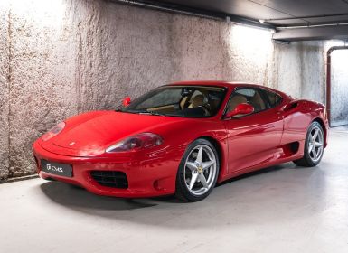 Ferrari 360 Modena V8 3.6 400