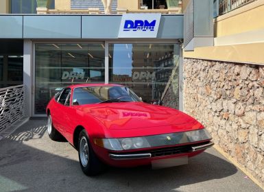 Achat Ferrari 365 GTB/4 Daytona Occasion