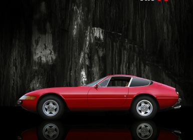 Ferrari 365 GTB/4 Daytona Plexi