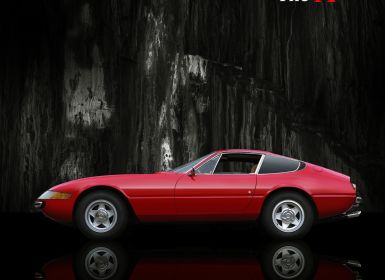 Vente Ferrari 365 GTB/4 Daytona Plexiglas *** Occasion