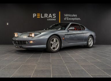 Achat Ferrari 456 5.5 M GT BV6 Occasion