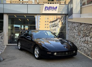 Achat Ferrari 456 GTAM Occasion