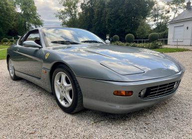 Ferrari 456 M GT 5.5 5474cm3 442cv 