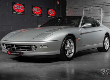 Ferrari 456 M GT Service Book Recent