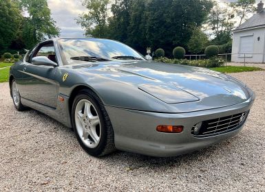 Vente Ferrari 456 M GT V12 BOITE MECA - ENTIEREMENT RESTAUREE Occasion