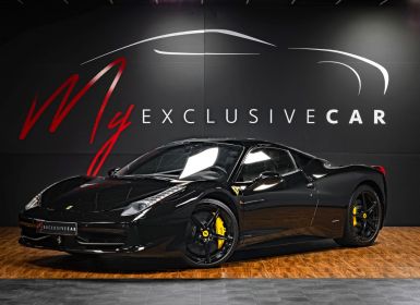 Ferrari 458 Italia - Eléments En Carbone Pour Habitacle - Carnet 100% FERRARI - Dernier Entretien 07/2022 - Garantie 12 Mois Occasion