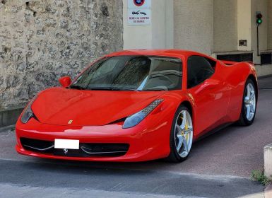 Vente Ferrari 458 Italia Occasion