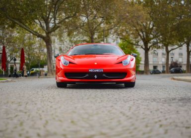 Vente Ferrari 458 Italia Occasion