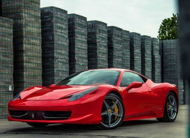 Vente Ferrari 458 Italia Occasion