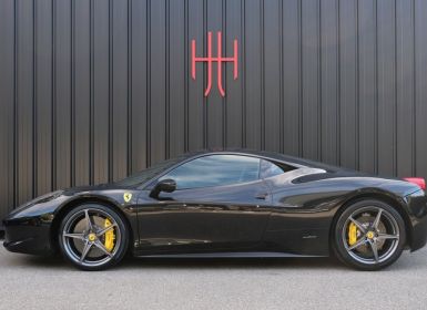 Achat Ferrari 458 Italia Occasion