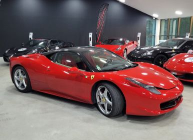 Vente Ferrari 458 Italia 4.5 570 Occasion