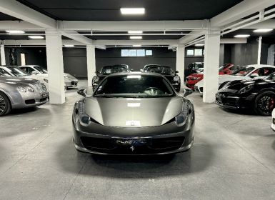 Ferrari 458 Italia 4.5 V8 570 ch  Origine FRANCE Occasion