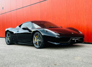 Achat Ferrari 458 Italia 4.5 V8 570 ch F1 Occasion