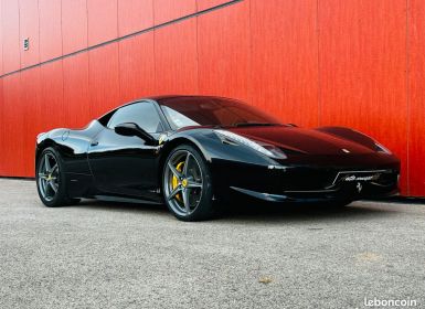 Achat Ferrari 458 Italia 4.5 V8 570 ch F1 Occasion