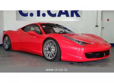 Achat Ferrari 458 Italia Challenge Occasion