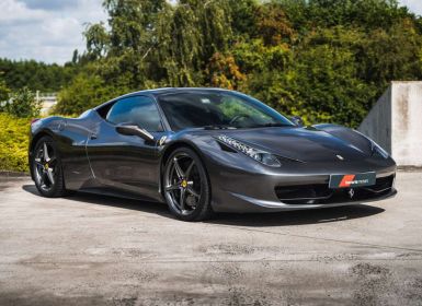 Achat Ferrari 458 Italia Full Service History Warranty Occasion