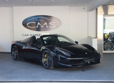 Achat Ferrari 458 Italia Spider 4.5 V8 570ch Leasing