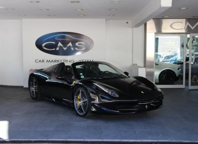 Ferrari 458 Italia Spider 4.5 V8 570ch Occasion