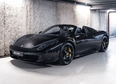 Vente Ferrari 458 Italia Spider V8 4.5 570 Leasing