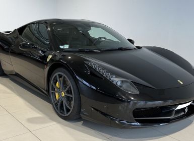 Achat Ferrari 458 Italia V8 4.5 Occasion