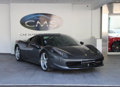 Ferrari 458 Italia V8 4.5L 570 Leasing