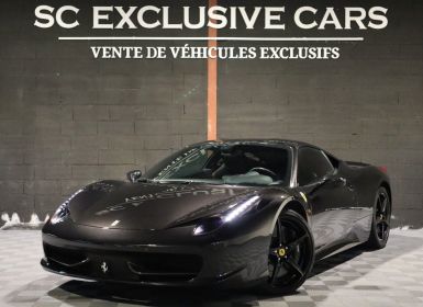 Achat Ferrari 458 Italia V8 570 cv 4.5 Occasion