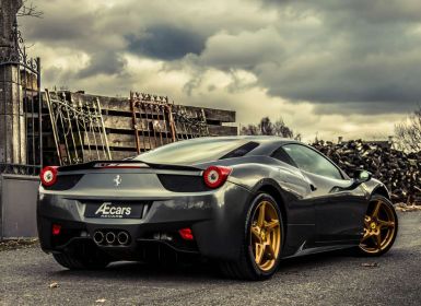 Achat Ferrari 458 Italia V8 F1 Occasion