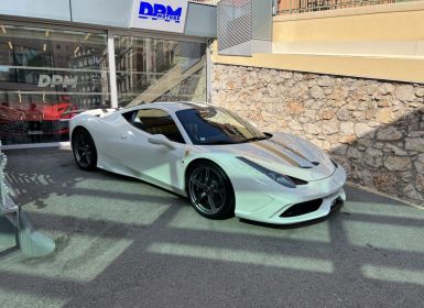 Ferrari 458 Speciale