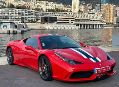 Ferrari 458 speciale 4.5 v8 605 dct